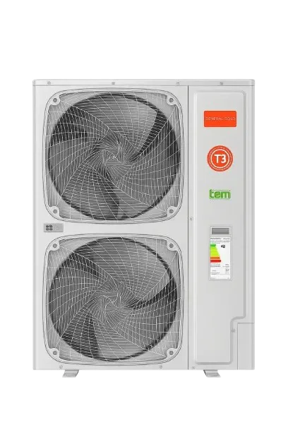 کندانسور هوا خنک اسکرال ۶۰ هزار جنرال گلد مدل GG-MF60000D-SCROLL