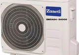 کندانسور موتور کولر گازی 24000 زانتی مدل ZMSA24