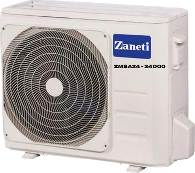 کندانسور موتور کولر گازی 24000 زانتی مدل ZMSA24