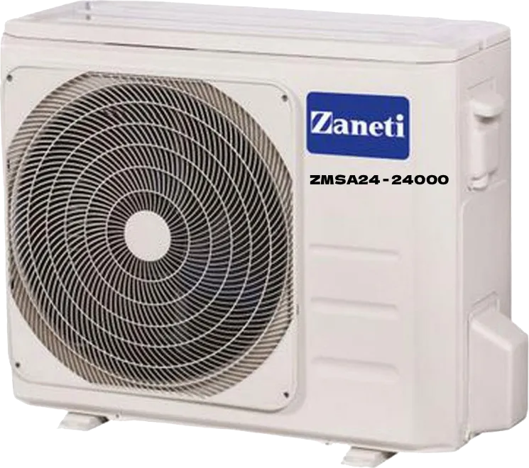 کندانسور موتور کولر گازی 24000 زانتی مدل ZMSA24